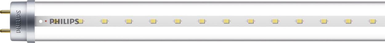 The affordable LEDTube T8 solution