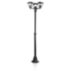 myGarden Lampadaire Creek 60 W E27 Sans ampoule