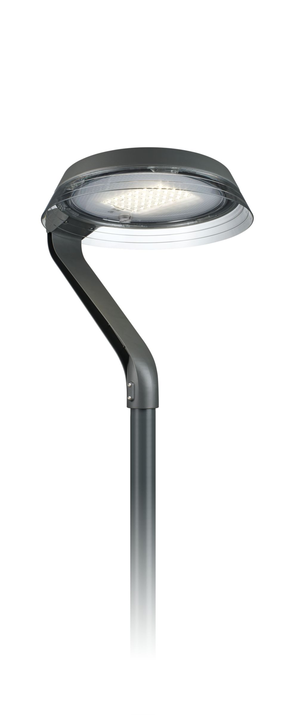 TownTune, asymmetrisk lyre DR