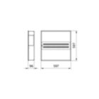 RC420B W60L60