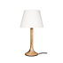 myLiving Classical wooden table lamp