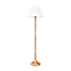 myLiving Classical wooden floor lamp