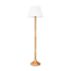 myLiving Classical wooden floor lamp