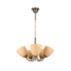 myLiving Heritage-styled chandelier