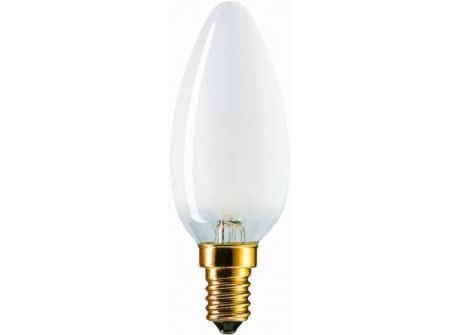 Stan 40W E14 230V B35 FR U 1CT/6X50CT