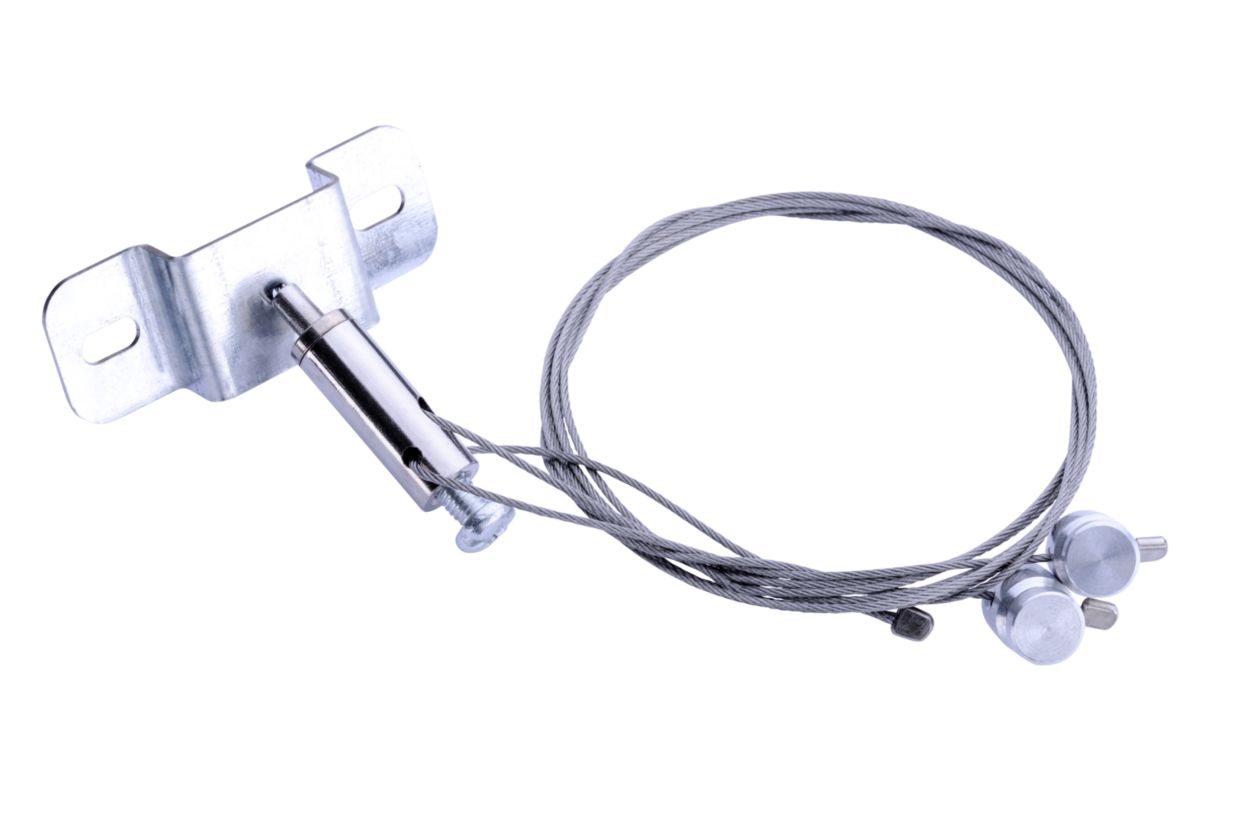 SmartBright Suspension is the most economic LED linear solution. Quality light with good uniformity and visual comfort is delivered under suspension installation.