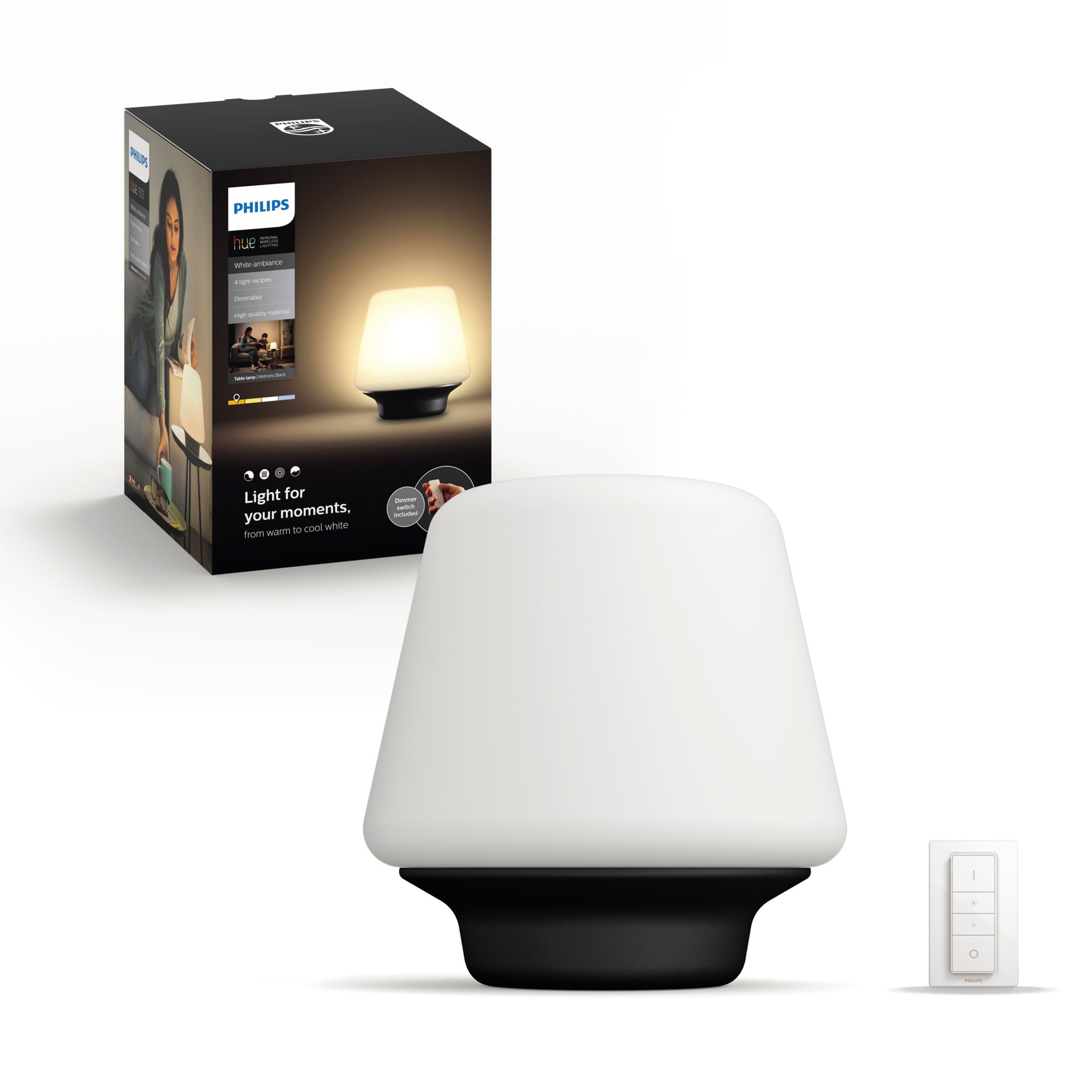 philips wellness table lamp