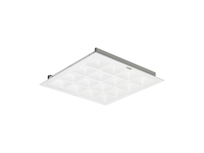 PowerBalance gen2 RC460B/RC461B recessed LED luminaire with ActiLume (visible profile ceiling version)