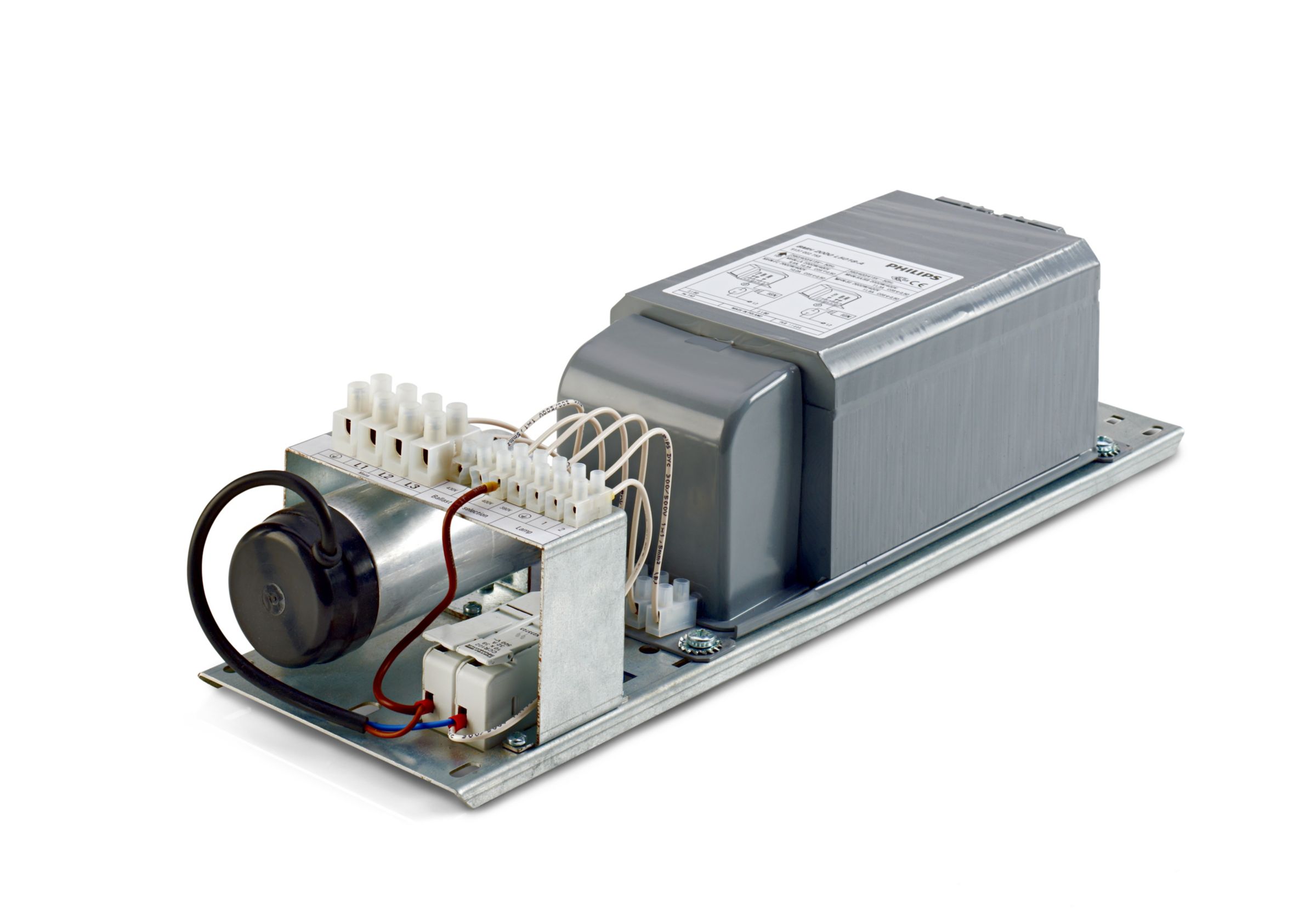 High Power GearUnits