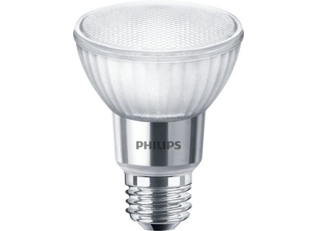 7PAR20/LED/F40/830/E26/GL/DIM 120V 6/1