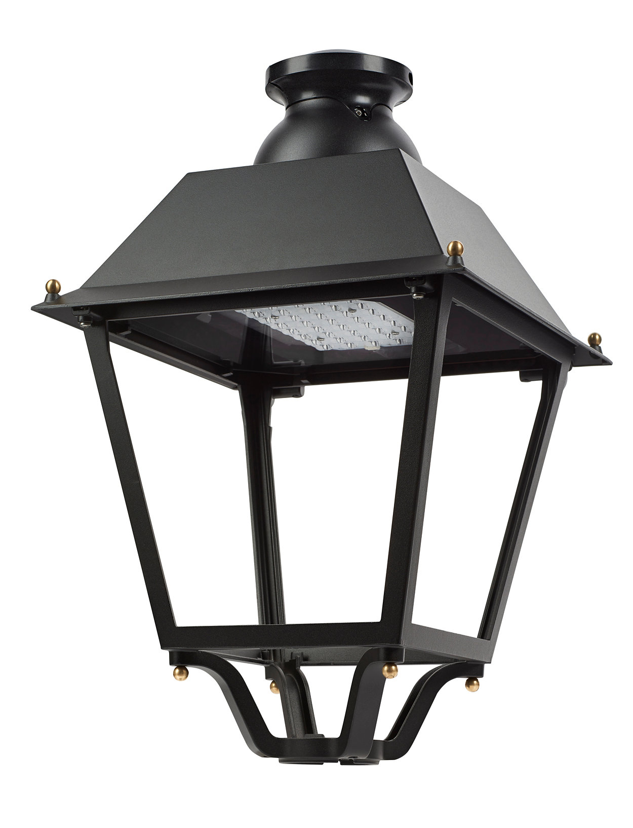Jargeau LED gen3 –- combining historical design with modern lighting technology