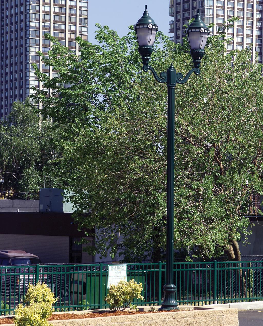 Hadco Lighting Poles | Shelly Lighting
