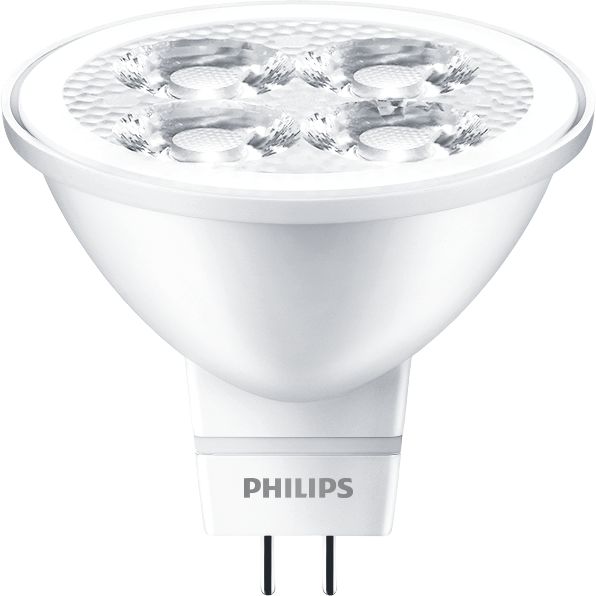 Essential 5-50W 2700K MR16 24D | 929001240108 | Philips lighting