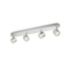 Dimmable LED Star quadruple spot light