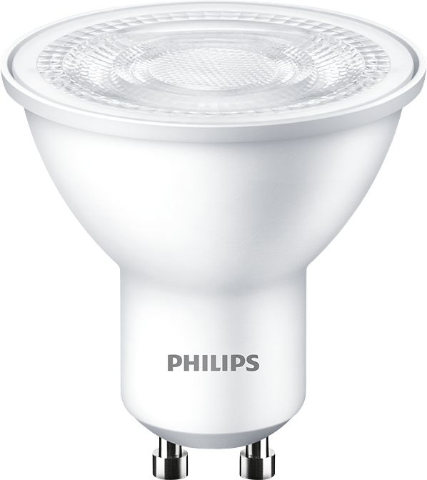 SIGNIFY ARGENTINA S.A. LAMPARA LEDspot GU10 ECOHOME 50W 827 36D HV 1CT/20