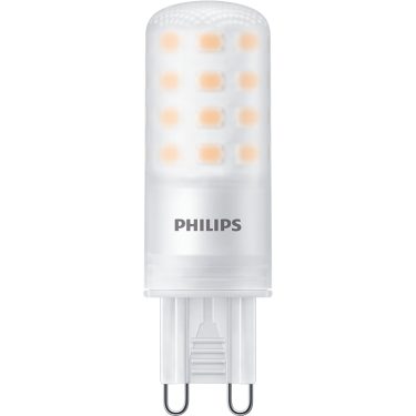 Ampoule dimmable, blanc givré, G9, CorePro, LEDcapsule, 4-40W, 480