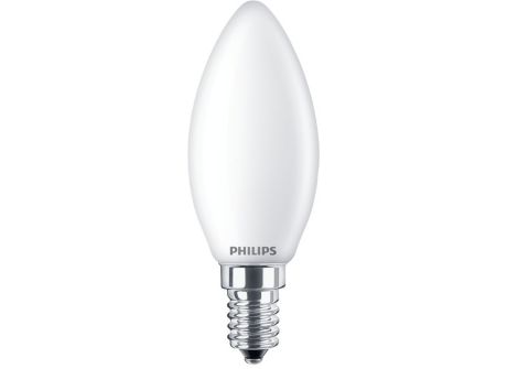 CorePro LEDCandleND6.5-60W B35E14 865FRG