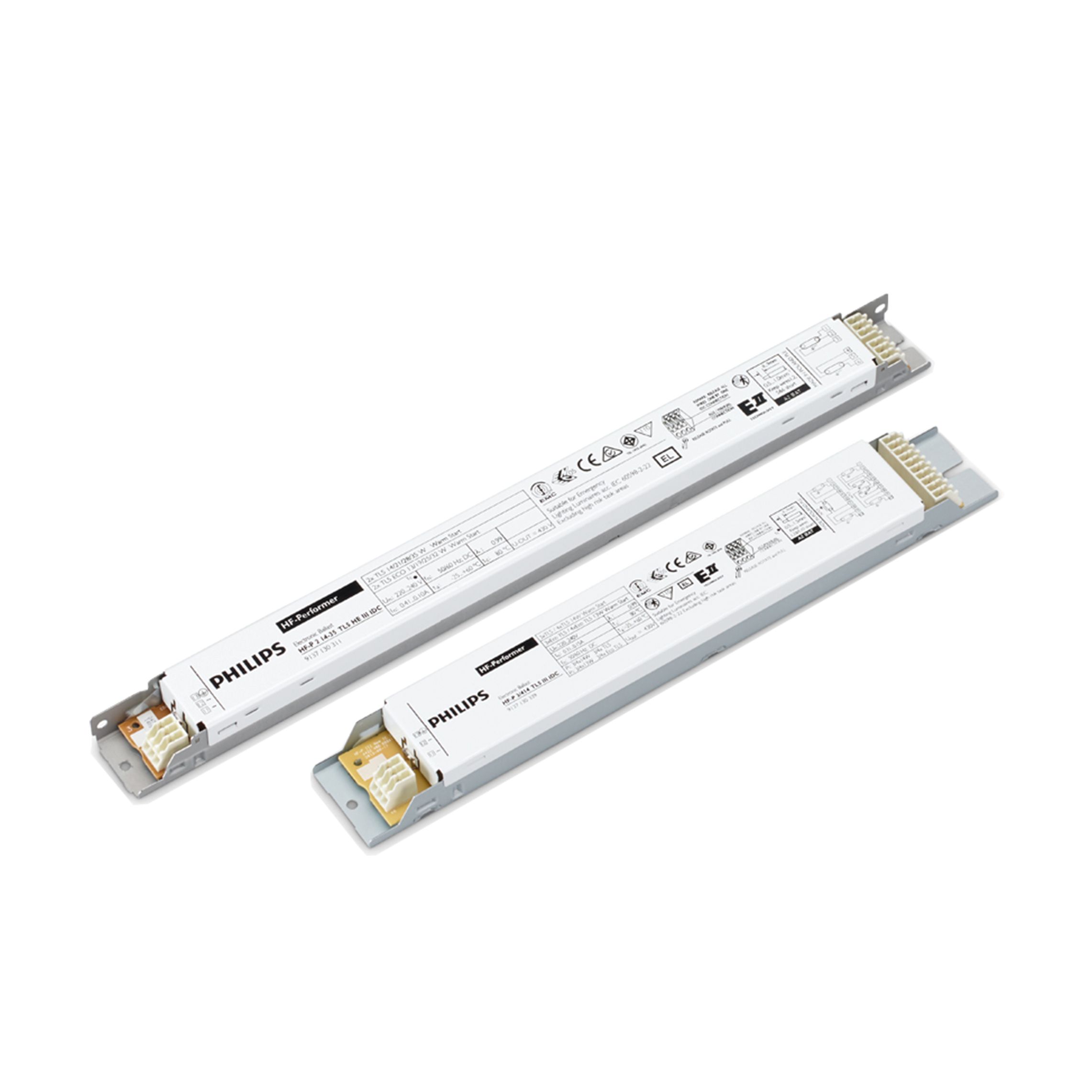 HF-Performer III for TL5 lamps