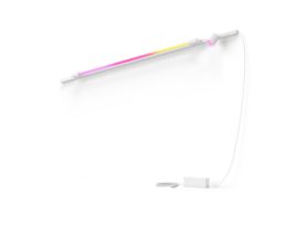 Perifo straight wall base kit (1 spot, 1 light tube large)