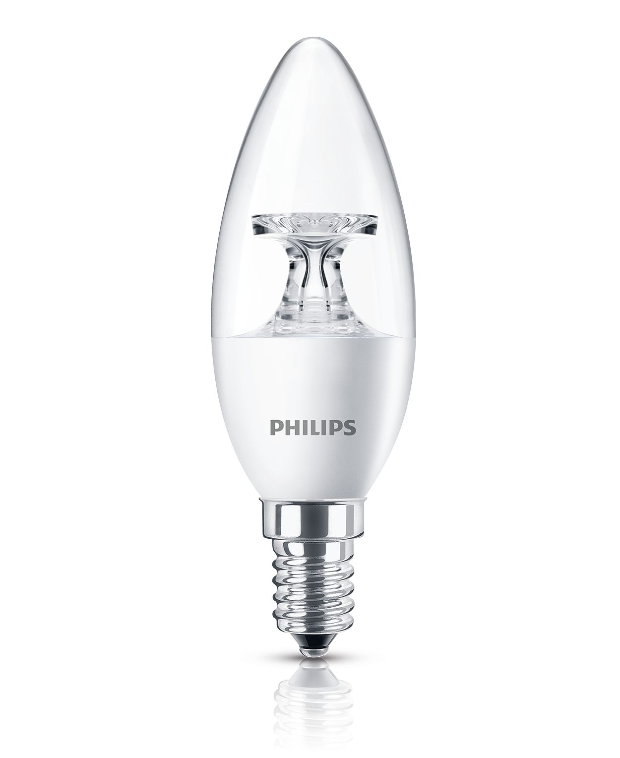 Alfabetisk orden foretage Autonom LED Candle & Lustre 8718696454916 | Philips