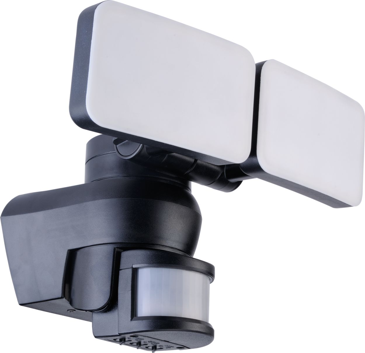 Instant-on sensor activated security light