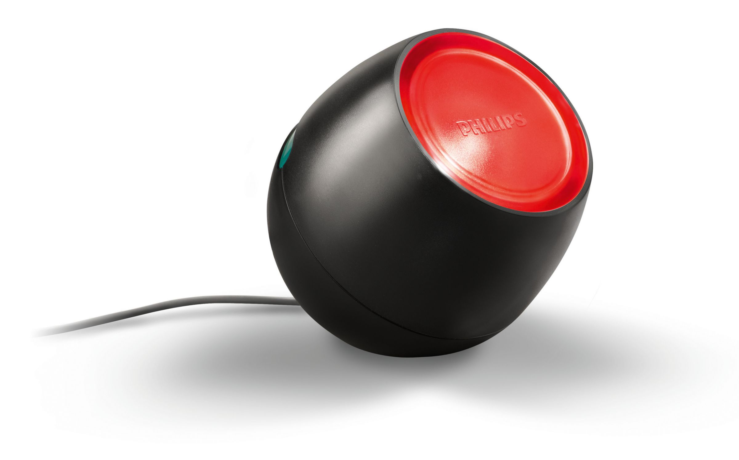 philips livingcolours micro led table lamp