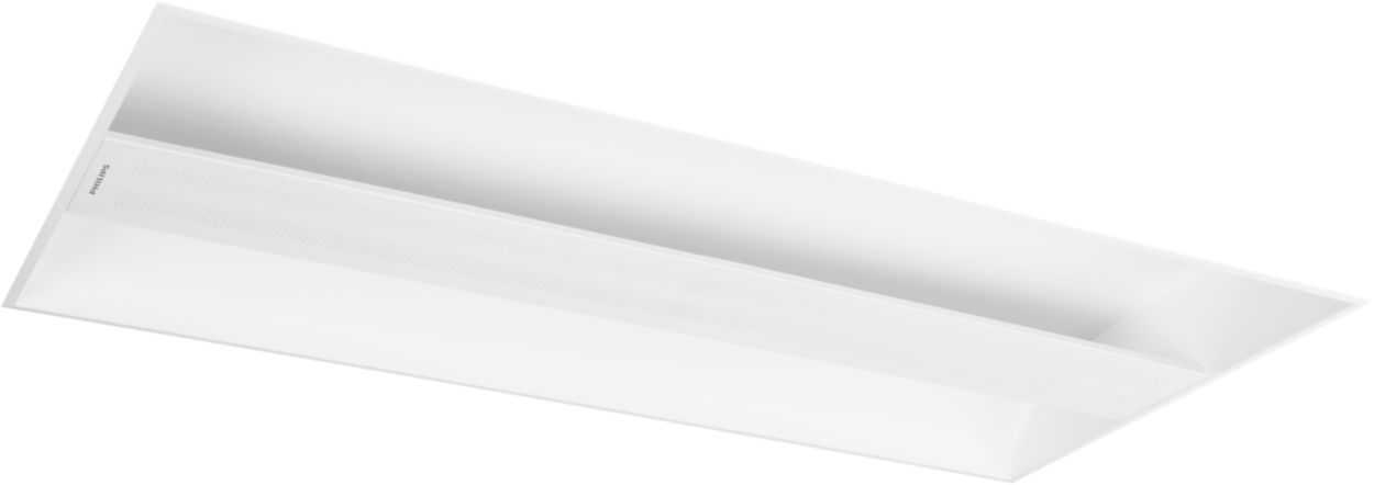 Soft and uniform light for visual comfort
