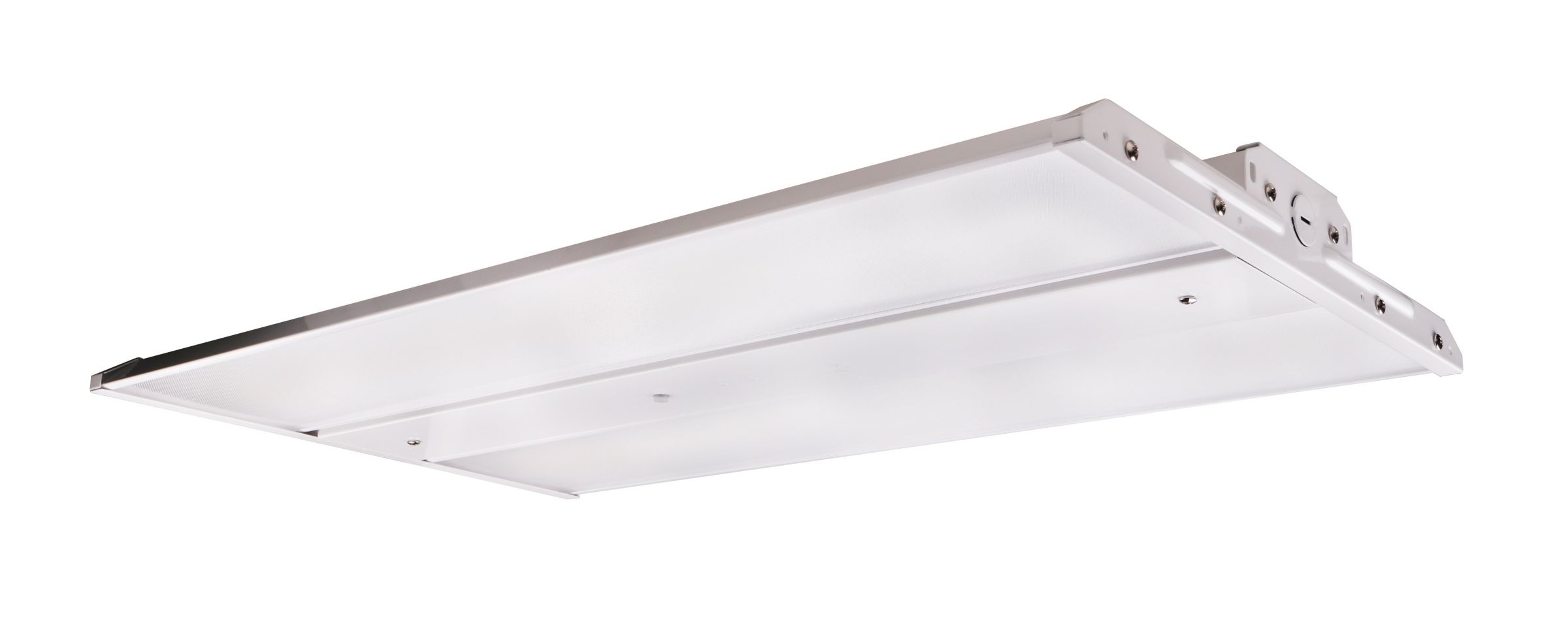 Simple, easy, convenient Simple form;Ease of installation;Convenient specification;Ease of maintenance LED Value high bay luminaires make it so easy for you to bring your commercial or industrial space into the future. With its low profile and durable design, you might overlook the efficiency and gr