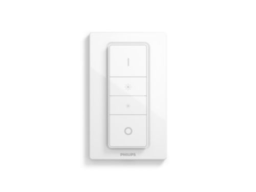 Hue Interruptor do regulador de iluminação
