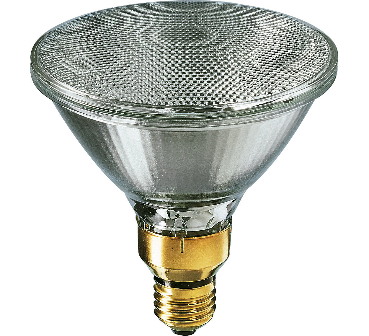 Spot de luz blanca nítida; alternativa moderna para las lámparas reflectoras convencionales