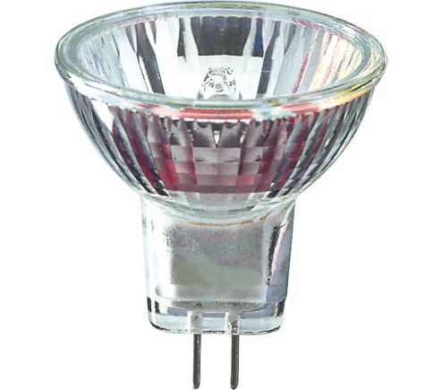 2 x Philips Brilliantline Halogen Halogenlampe 12V Spot Reflektor 20W GU4  30° 