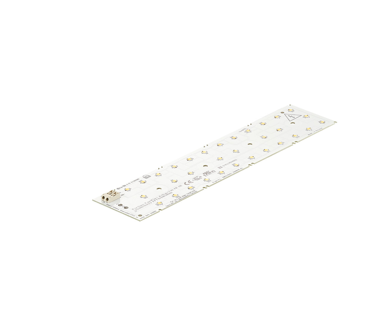 Approche flexible du système LED pour l'éclairage LED extérieur et industriel