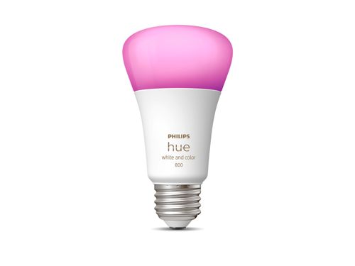 Hue White and color ambiance 1-pack E26