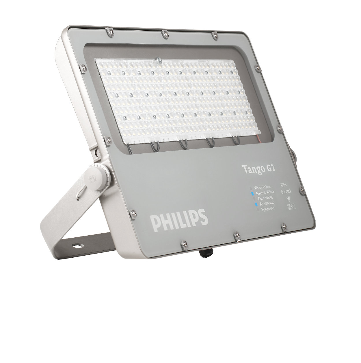 Complete range of configurable and connected solar flood lights upto 15,000 lumens.