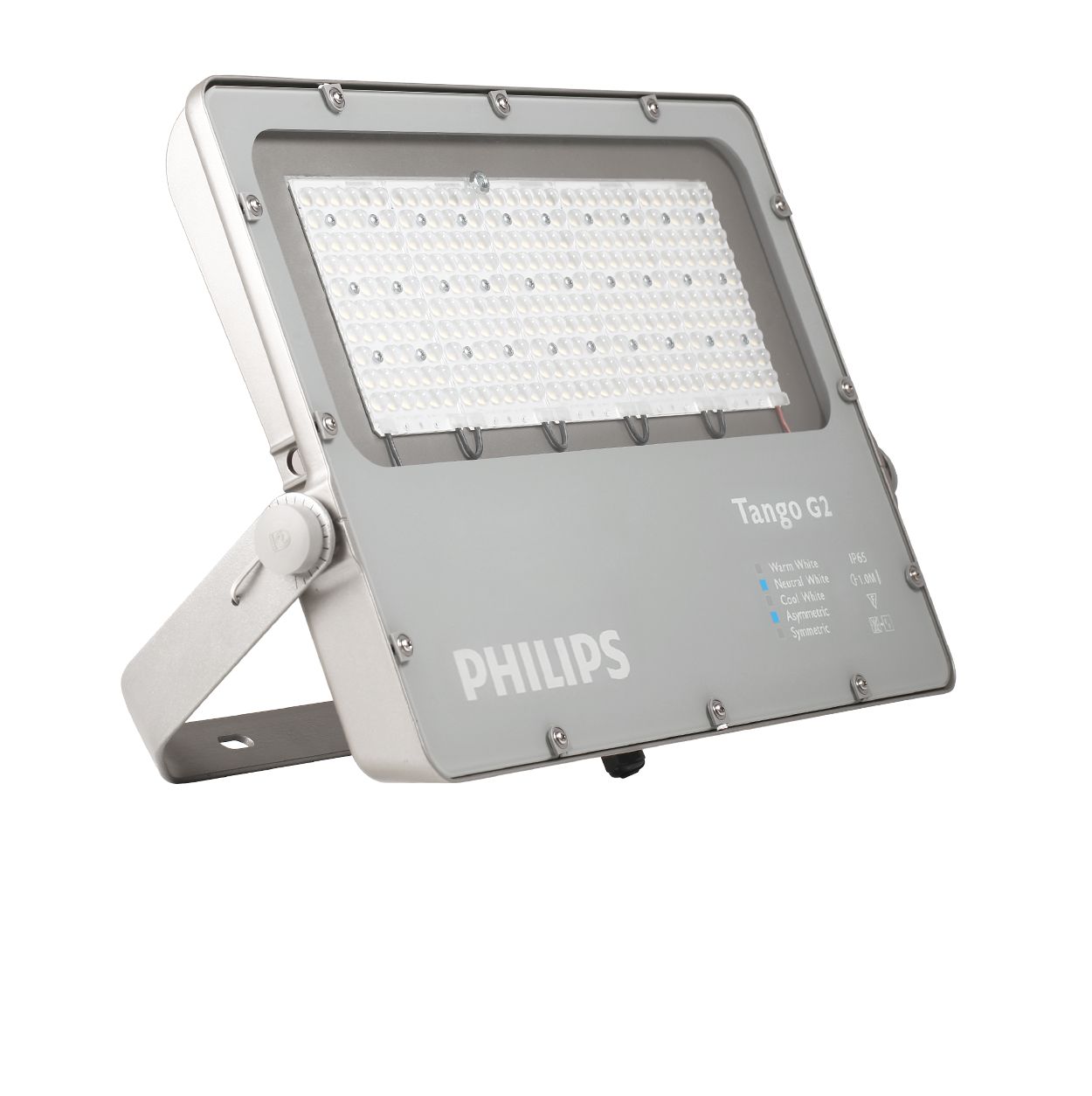 Complete range of configurable and connected solar flood lights upto 15000 lumens.