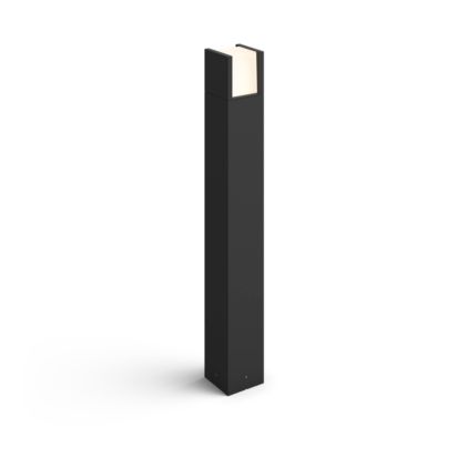 German:An image of product of the Hue White Fuzo Wegeleuchte