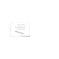 Dimension Drawing (without table) - BCP381 12LED 27K 24V 40 L50