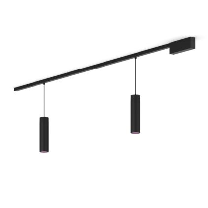 An image of product of the Perifo straight ceiling base kit (2 pendants)