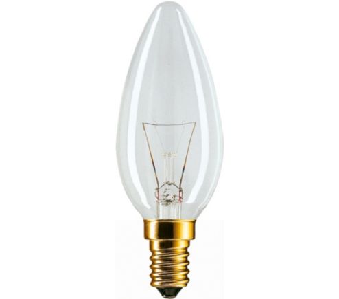 Slechte factor bijlage zoete smaak Stan 40W E14 230V B35 CL U 1CT/6X50CT | 926000205010 | Philips lighting