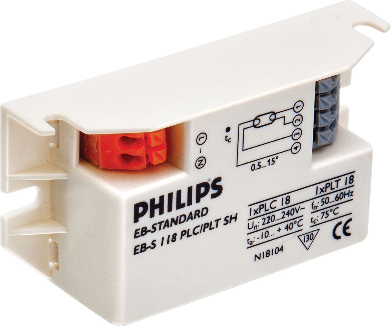 EBS 118 230 SH | 913702243112 | Philips lighting