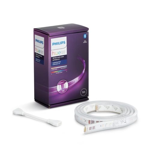 Hue White and color ambiance Lightstrip Plus extension V4 1 meter