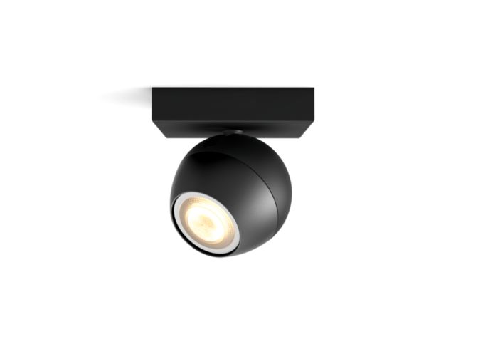 An image of product of the Hue White ambiance Buckram spot