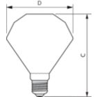 LEDbulb E27 others Clear