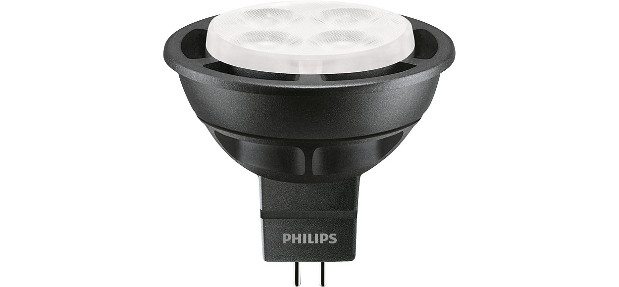 The ideal solution for spot lighting