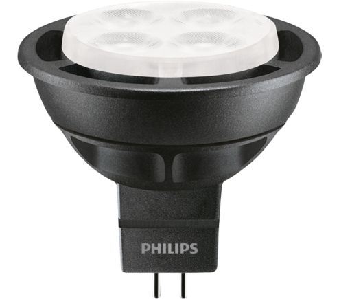MASTER LED 5.5-50W 2700K MR16 24D