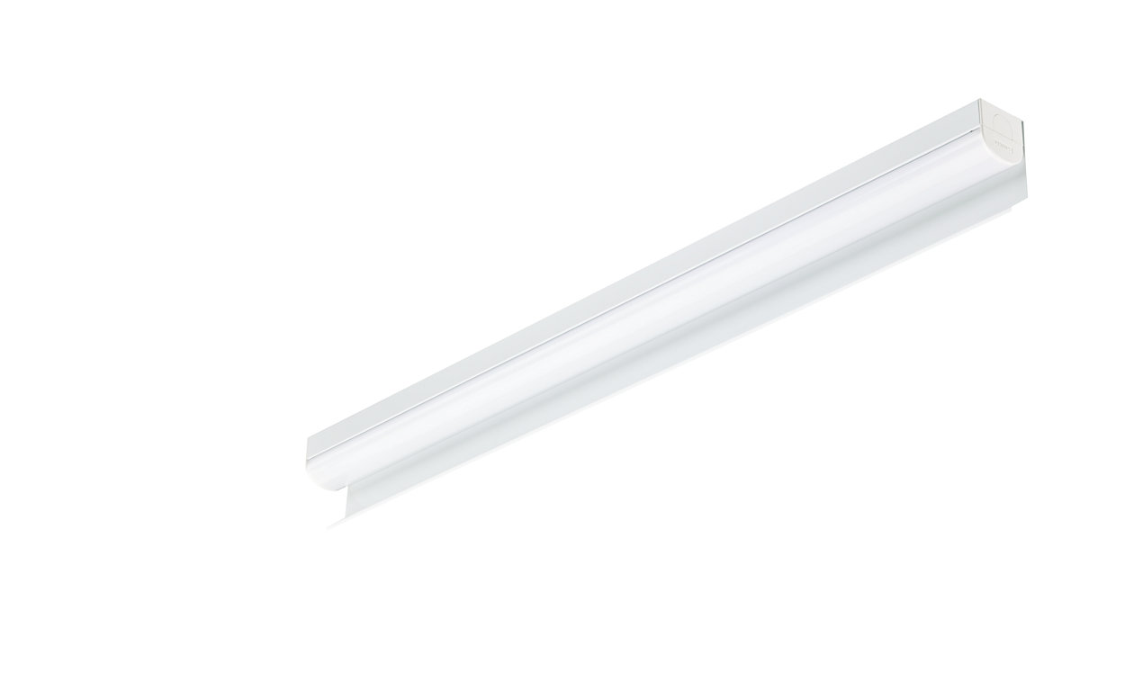 CoreLine Batten – the clear choice for LED