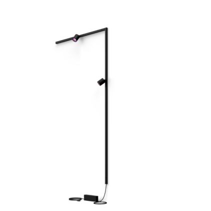 An image of product of the Perifo L-shaped wall base kit (2 spots)