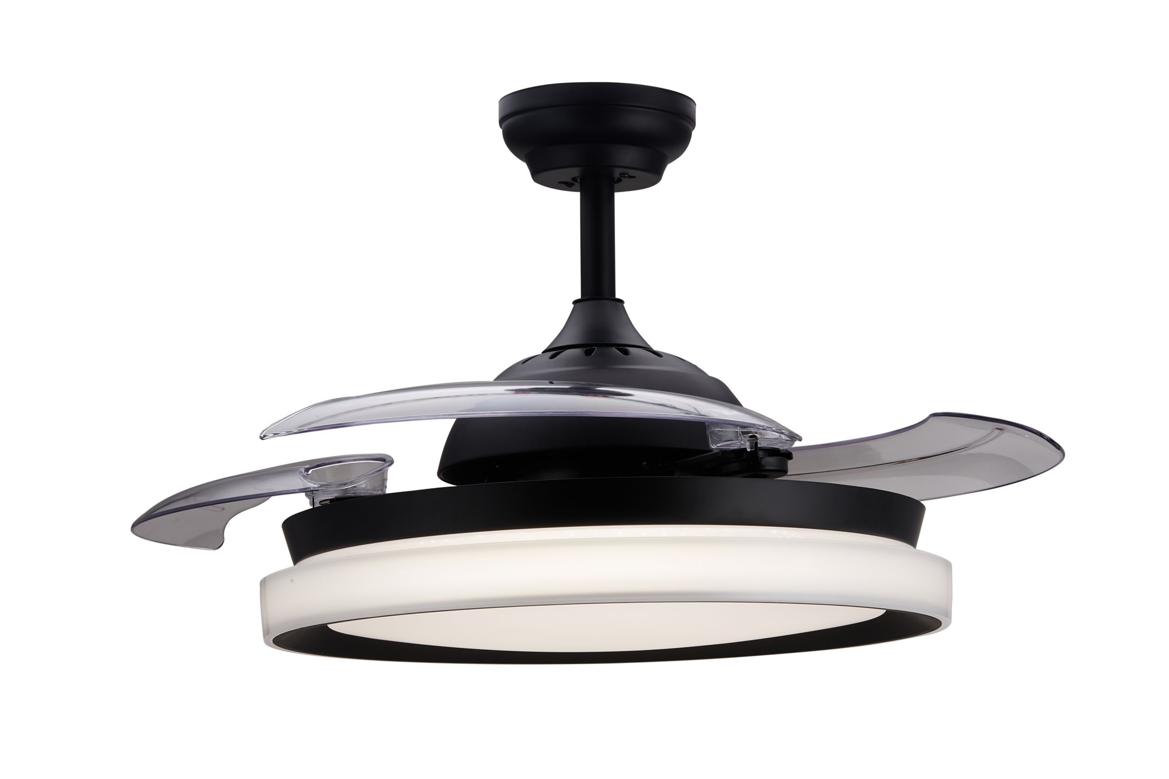 Luce LED per ventilatore a soffitto Plafoniera 8719514408494