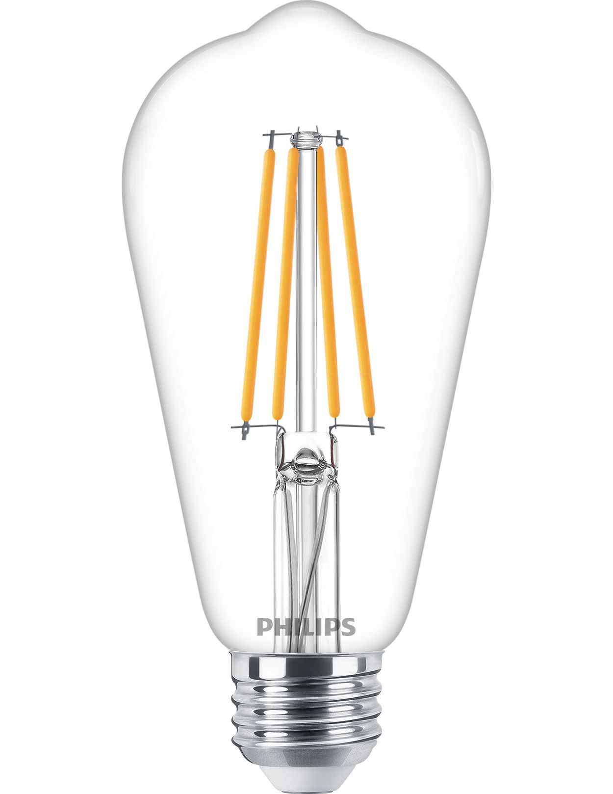 Create a vintage or modern look while saving money with LED technology 