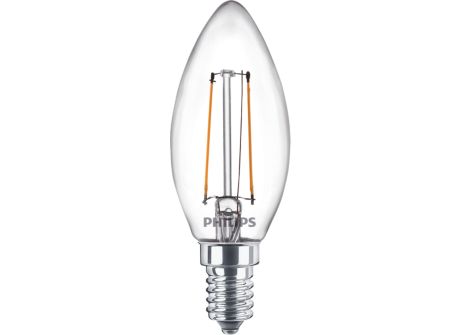 CorePro LEDCandleND2.2-25W E14 840B35CLG